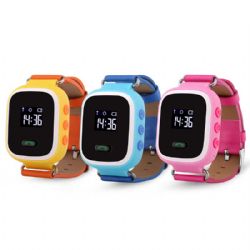 [DISCONTINUED] Wonlex GPS Kids Watch GW900